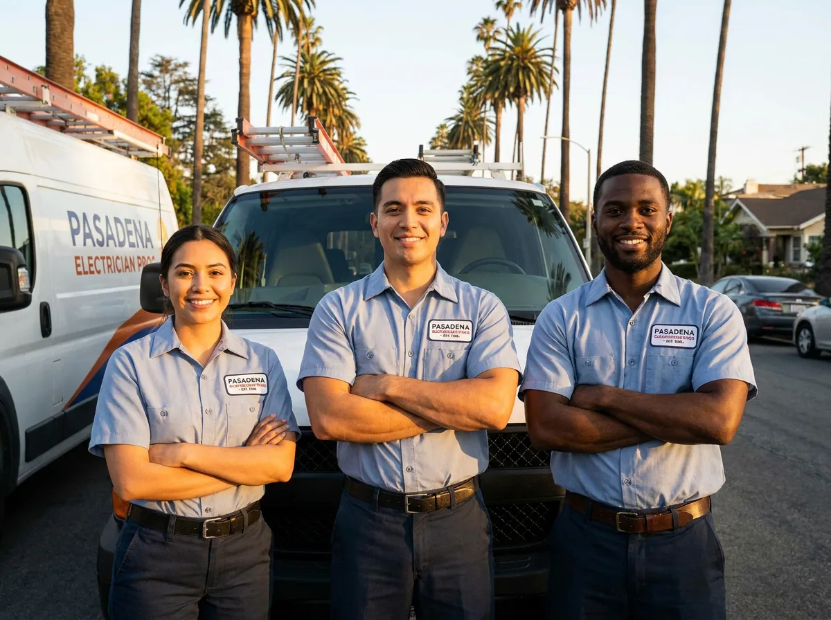 Electrician company in Glenarm, IL